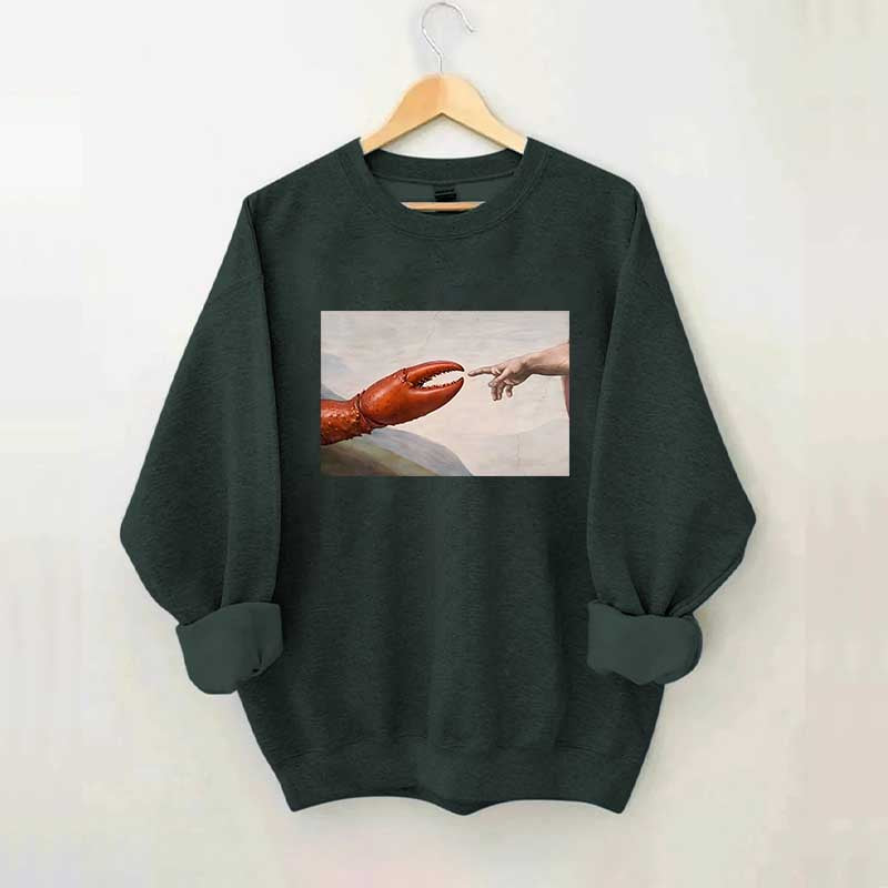 OpenClaw Programmer Sweatshirt