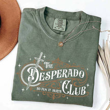 The Desperado Club Booktok T-Shirt