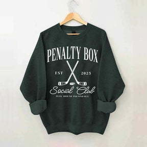 Penalty Box Social Club Sweatshirt