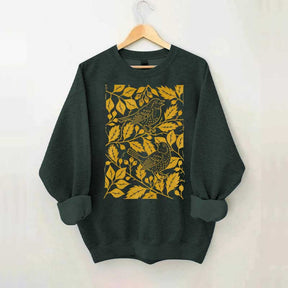 Vintage Songbird Sweatshirt
