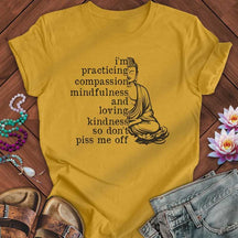 Practicing Compassion T-Shirt