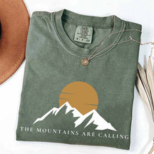Take Me to the Mountains Lightweight T-Shirt