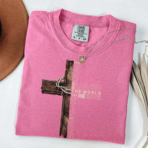 Faith Cross T-Shirt