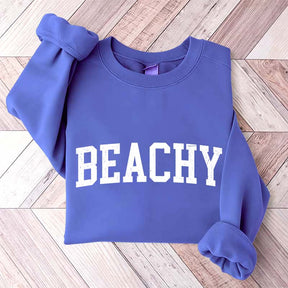 Vintage Beachy Vacation Life Sweatshirt
