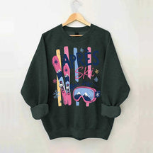 Apres Ski Winter Cute Sweatshirt
