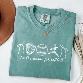 Softball Mama Lover Gifts T-Shirt
