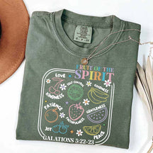 Comfort Colors Fruit of the Spirit T-Shirt