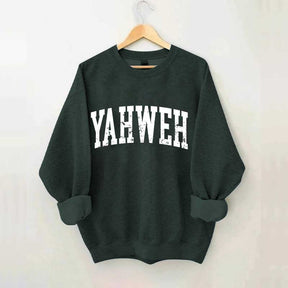 Yahweh Religious Sweatshirt