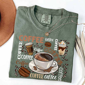 Funny Coffee Bean Lover T-Shirt