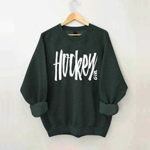 Hockey Girl Cute Sweatshirt