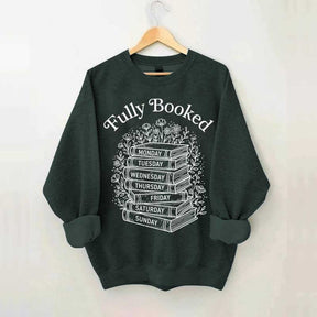 Fully Booked Sweatshirt