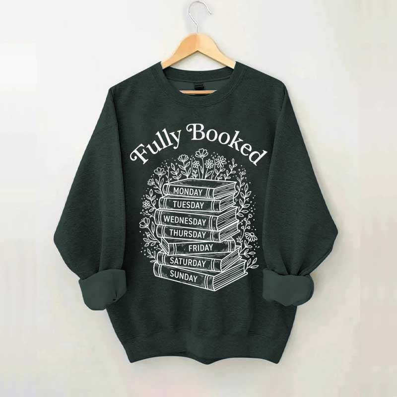 Fully Booked Sweatshirt