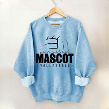 Custom Volleyball Team Sweatshirt