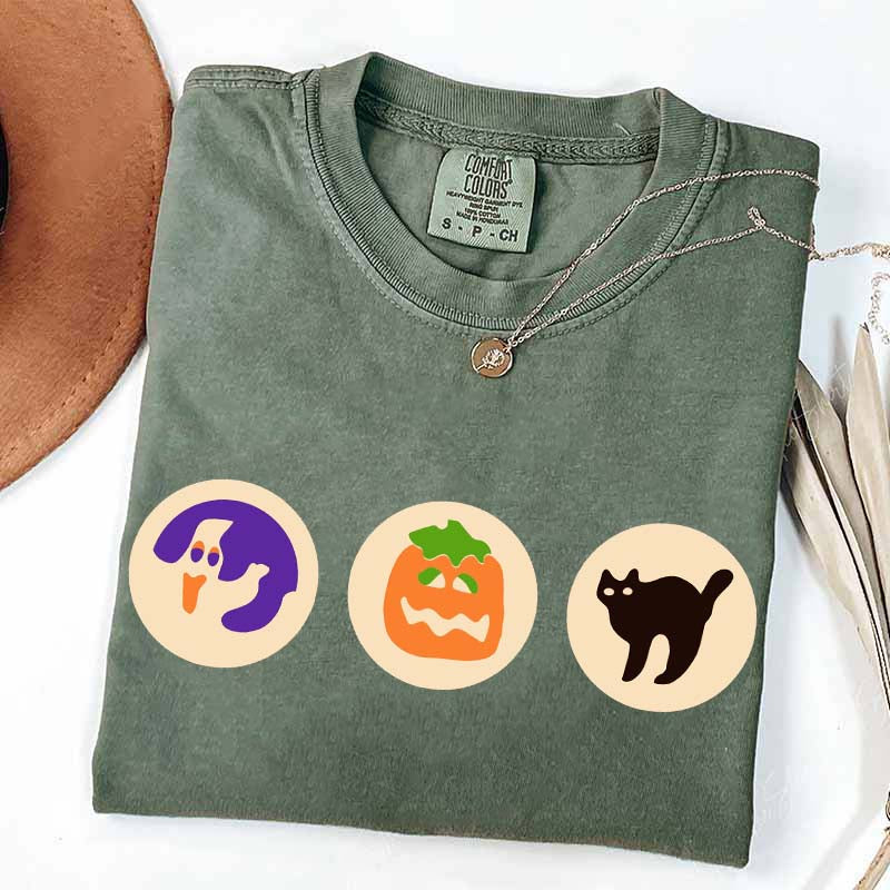 Halloween Sugar Cookie T-Shirt