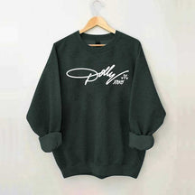 Dolly Parton Memorial Western Country Music Sweatshirt