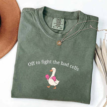 Get Well Soon Cancer Warrior T-Shirt