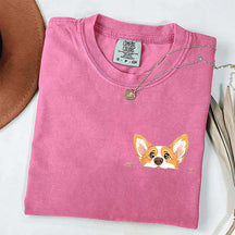 Funny Corgi Dog Lover T-Shirt