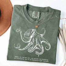 Remarkably Bright Creatures T-Shirt
