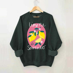 Limone Di Sorento Sweatshirt