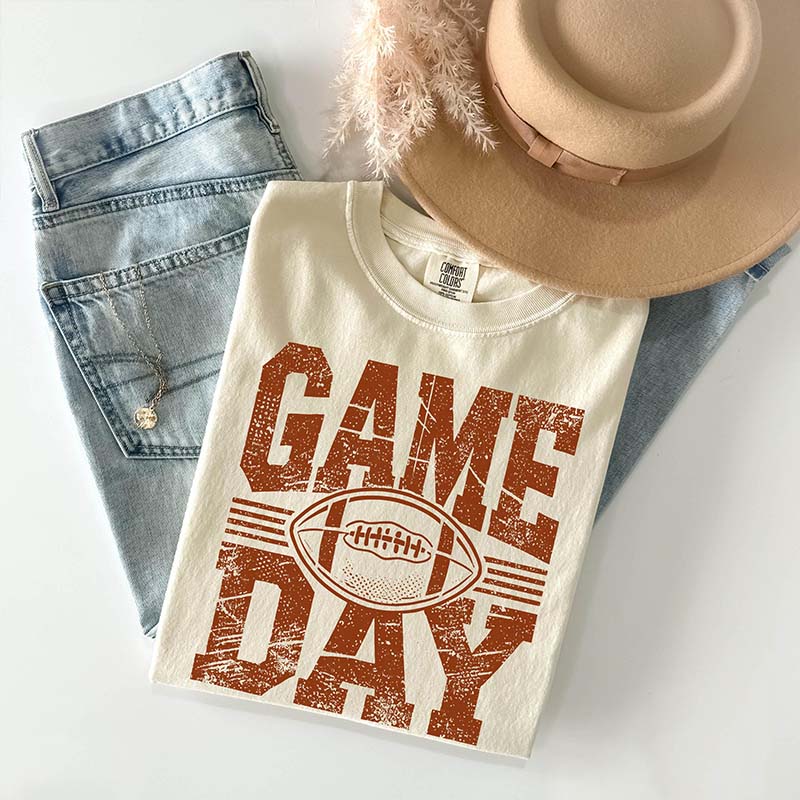 Football Season Mama T-Shirt