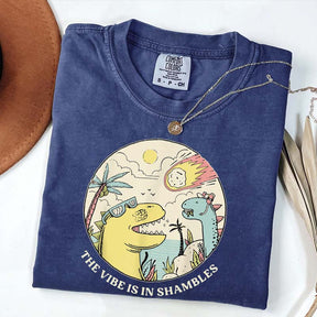 The Vibe Is In Shambles T-Shirt