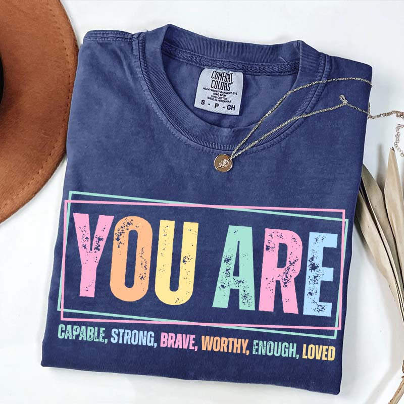 You Are Inspirational T-Shirt