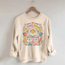 I've Been Reading Since Late 1900s Sweatshirt