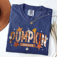 Comfort Colors Pumpkin Season Halloween T-Shirt