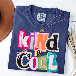 Hand Drawn Motivational Be Kind T-Shirt