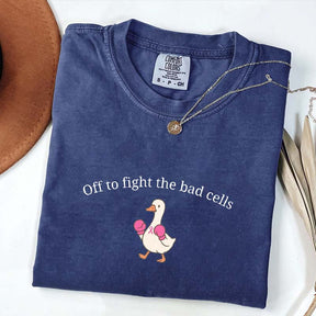 Get Well Soon Cancer Warrior T-Shirt