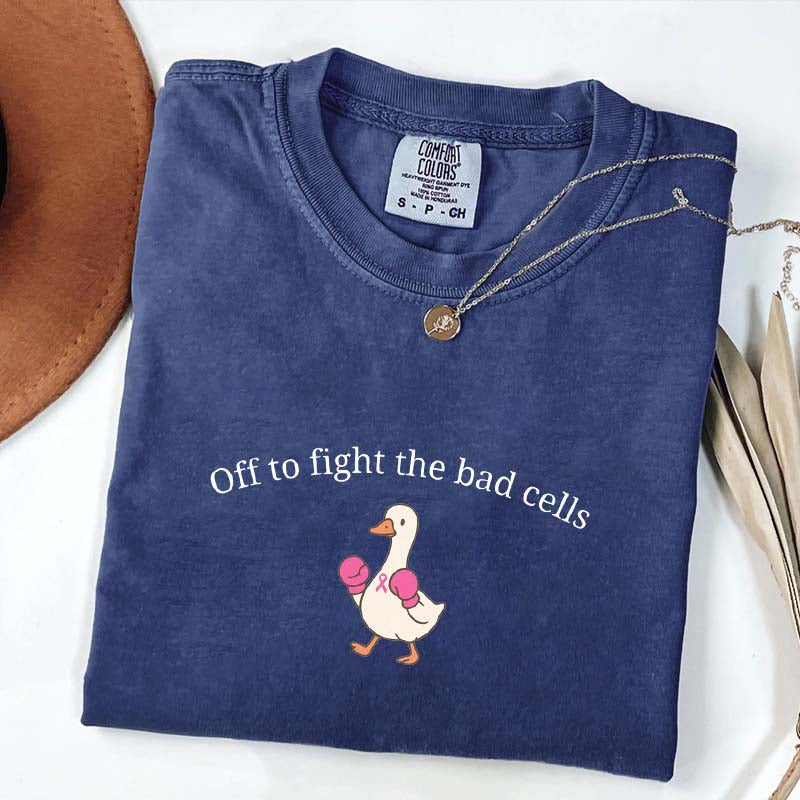 Get Well Soon Cancer Warrior T-Shirt