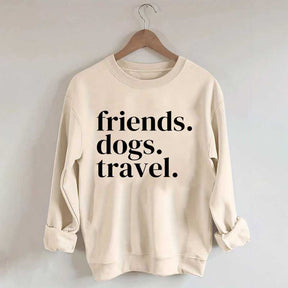 Dog Lover FDT Sweatshirt