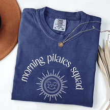 Morning Pilates Squad T-Shirt