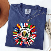 2026 Soccer Cup T-Shirt