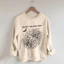 Bat Conservation Sweatshirt