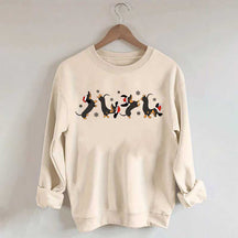 Dachshund Mom Christmas Sweatshirt