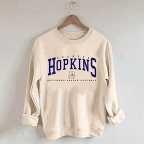 DeAndre Hopkins Baltimore Ravens Sweatshirt
