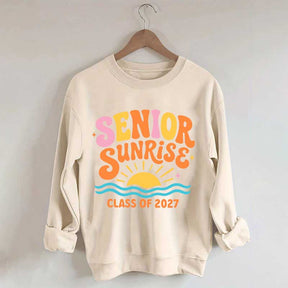 Senior Sunrise 2027 Sweatshirt