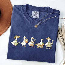 Garden Goose Plant T-Shirt
