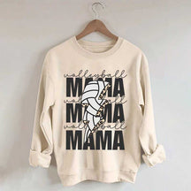 Volleyball Mama Sweatshirt