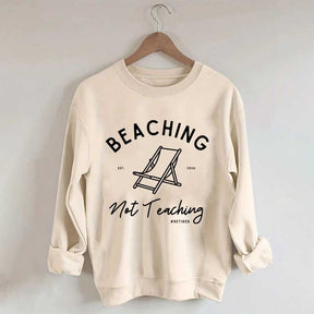 Retired Teacher Retirement Sweatshirt