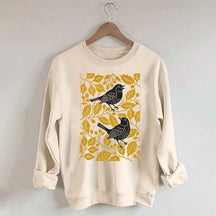Vintage Songbird Sweatshirt