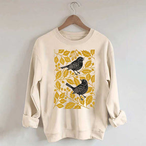 Vintage Songbird Sweatshirt