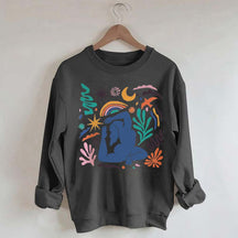Yoga Mindful Meditation Sweatshirt