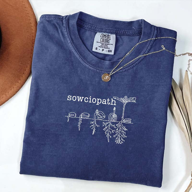 Funny Garden Plant T-Shirt