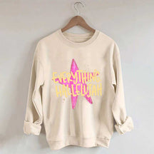 Everything Hallelujah Minimal Religious Sweatshirt