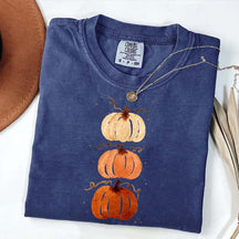 Cute Watercolor Pumpkin T-Shirt