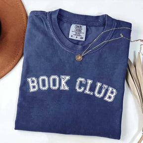 Book Club Teach Minimalist T-Shirt