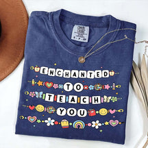 Enchanted to Teach T-Shirt