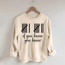 67 You Already Know Funny Viral Meme Sweatshirt
